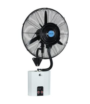 ΑΝΕΜΙΣΤΗΡΑΣ ΤΟΙΧΟΥ ΥΔΡΟΝΕΦΩΣΗΣ Φ66 260W 220V