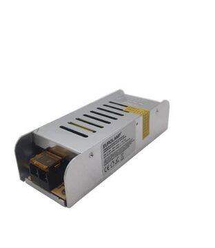 ΤΡΟΦΟΔΟΤΙΚΟ ΜΕΤΑΛΛΙΚΟ SLIM 12V DC 60W IP20