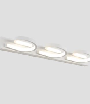 ΦΩΤΙΣΤΙΚΟ ΜΠΑΝΙΟΥ LED 24W 4000Κ 3Φ 700X70X170 ΛΕΥΚΟ