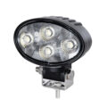 E4 Mark Vehicle & Forklift Work Lights - Φώτα Εργασίας για Οχήματα Περονοφόρα - Κλάρκ LED 40W DC 10-30V Αδιάβροχο IP67 Ψυχρό Λευκό 6000K Μ10 x Π6 x Υ9cm