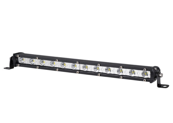 PRO Series Μπάρα Ίσια - Straight για Αυτοκίνητα & Φορτηγά LED CREE XBD 36W 3600lm DC 10-30V Αδιάβροχη IP65 Ψυχρό Λευκό 6000K