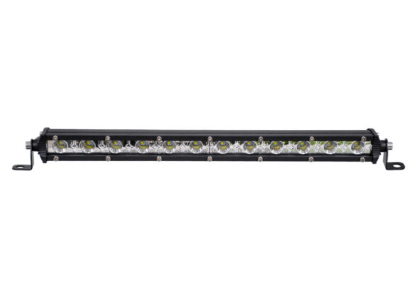 PRO Series Μπάρα Ίσια - Straight για Αυτοκίνητα & Φορτηγά LED CREE XBD 36W 3600lm DC 10-30V Αδιάβροχη IP65 Ψυχρό Λευκό 6000K