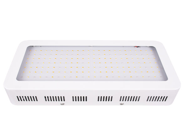 Grow Light Hydro Full Spectrum LED Φωτιστικό Ανάπτυξης Φυτών Υδροπονικού Θερμοκηπίου SMD 2835 2000W 160° AC230V IP54 Εσωτερικού Χώρου για Κάλυψη Επιφάνειας 3m x 3m Πλήρους Φάσματος Φωτισμού