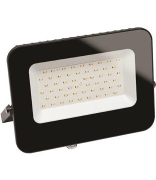 ΠΡΟΒΟΛΕΑΣ LED 30W SMD ΜΕ SENSOR ΗΜΕΡΑΣ-ΝΥΧΤΑΣ 6500K IP65 ΓΡΑΦΙΤΗΣ PLUS