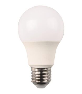 ΛΑΜΠΑ LED ΚΟΙΝΗ 9,5W E27 3000K 175-265V "PRO"