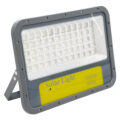 Αυτόνομος Ηλιακός Προβολέας LED SUPREME Series SMD 1000W 80000lm με Ενσωματωμένη Μπαταρία 80000mAh - Φωτοβολταϊκό Πάνελ με Αισθητήρα Ημέρας-Νύχτας και Ασύρματο Χειριστήριο RF 2.4Ghz Αδιάβροχος IP66 Ψυχρό Λευκό 6000K