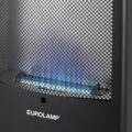 ΣΟΜΠΑ ΥΓΡΑΕΡΙΟΥ ΜΑΥΡΗ BLUE FLAME 3.8KW ΜΕ REGULATOR