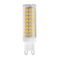 Λάμπα LED G9 6W 816lm 360° AC 220-240V IP20 Φ1.86 x Υ6.8cm Θερμό Λευκό 2700K - 3 Years Warranty