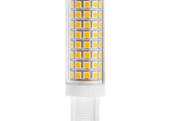 Λάμπα LED G9 6W 816lm 360° AC 220-240V IP20 Φ1.86 x Υ6.8cm Θερμό Λευκό 2700K - 3 Years Warranty