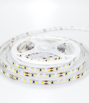 ΤΑΙΝΙΑ LED 5M 16W 24V 6500K IP20 PLUS