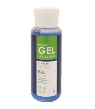 ΑΝΤΙΣΗΠΤΙΚΟ GEL ΧΕΡΙΩΝ 80ml