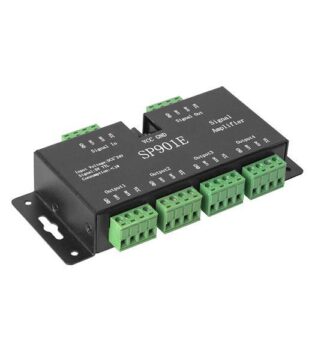 SINGLE AMPLIFIER SPI 5-24VDC (PIXEL) SP901E