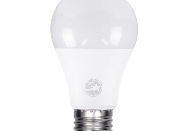 Λάμπα LED E27 A60 Γλόμπος 10W 1100lm 260° AC 220-240V IP20 Φ6 x Υ11cm Θερμό Λευκό 2700K - 3 Years Warranty