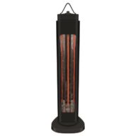 ΠΥΡΓΟΣ 1200W ΠΕΡΙΣΤΡΕΦΟΜΕΝΟΣ IP65 25*25*84 CARBON TUBE