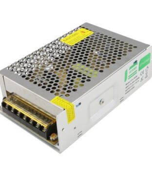 ΤΡΟΦΟΔΟΤΙΚΟ ΜΕΤΑΛΛΙΚΟ 12V DC 200W IP20