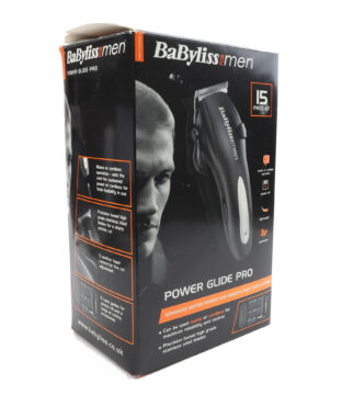 ΚΟΥΡΕΥΤΙΚΗ ΜΗΧΑΝΗ BABYLISS POWER GLIDE PRO ΕΠΑΝΑΦΟΡΤΙΖΟΜΕΝΗ