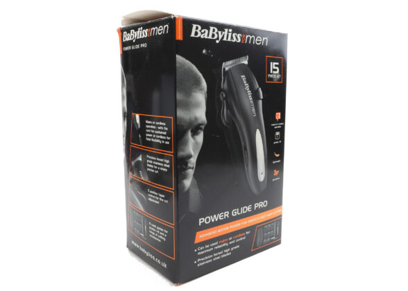 ΚΟΥΡΕΥΤΙΚΗ ΜΗΧΑΝΗ BABYLISS POWER GLIDE PRO ΕΠΑΝΑΦΟΡΤΙΖΟΜΕΝΗ