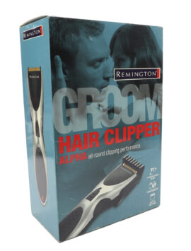 ΚΟΥΡΕΥΤΙΚΗ ΜΗΧΑΝΗ REMINGTON GROOM HAIR CLIPPER ALPHA ΕΠΑΝΟΡΤΙΖΟΜΕΝΗ