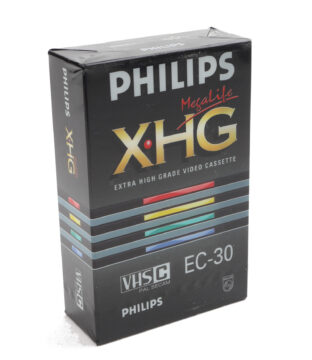 ΚΑΣΕΤΑ PHILIPS EC-30