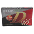 ΚΑΣΕΤΑ TDK IECI/TYPEI 46''