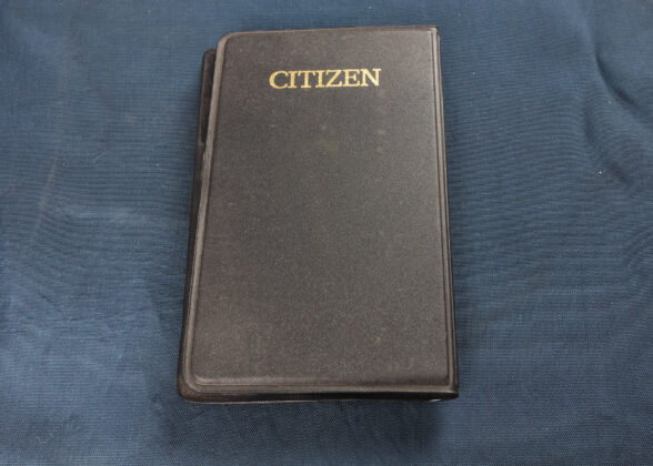 ΑΡΙΘΜΟΜΗΧΑΝΗ CITIZEN