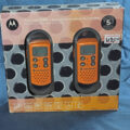 WALKIE TALKIE MOTOROLA TLKR-T3