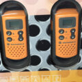 WALKIE TALKIE MOTOROLA TLKR-T3