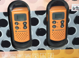 WALKIE TALKIE MOTOROLA TLKR-T3