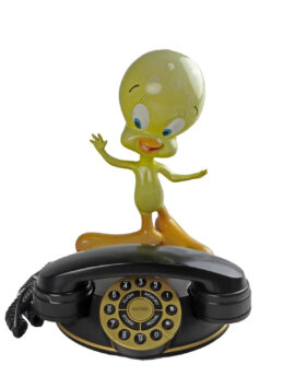 ΕΝΣΥΡΜΑΤΗ ΤΗΛΕΦΩΝΙΚΗ ΣΥΣΚΕΥΗ TWEETY