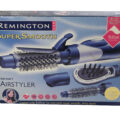 REMINGTON ΗΛΕΚΤΡΙΚΗ ΒΟΥΡΤΣΑ ΜΑΛΛΙΩΝ AIRSTYLER 1000W