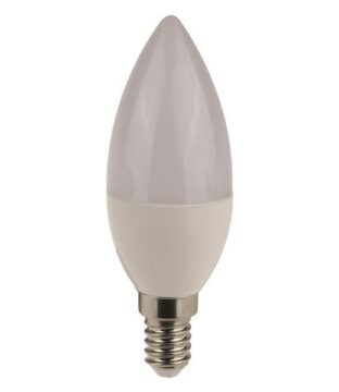 ΛΑΜΠΑ LED ΚΕΡΙ 7W Ε14 4000K 220-240V