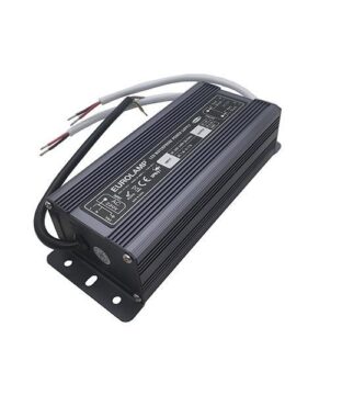 ΤΡΟΦΟΔΟΤΙΚΟ ΜΕΤΑΛΛΙΚΟ 12V DC 100W IP67