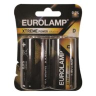 ΜΠΑΤΑΡΙΑ EXTREME D (LR20) 2τμχ 1,5V