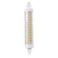 Λάμπα LED R7S 118mm 12W 1356lm 360° AC 220-240V IP20 Φ2 x Υ11.8cm Θερμό Λευκό 2700K - 3 Years Warranty