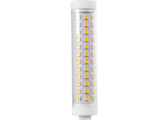 Λάμπα LED R7S 118mm 12W 1356lm 360° AC 220-240V IP20 Φ2 x Υ11.8cm Θερμό Λευκό 2700K - 3 Years Warranty