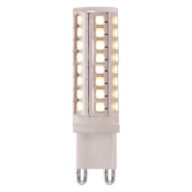 ΛΑΜΠΑ LED SMD 5W 580lm G9 4000K 220-240V