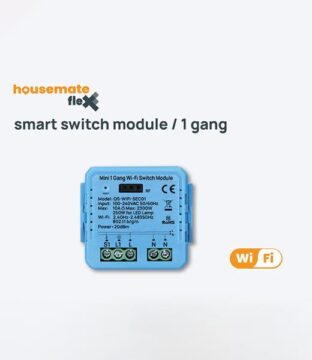 MODULE ΓΙΑ ΔΙΑΚΟΠΤΗ ΜΟΝΟ (1 GANG SWITCH)