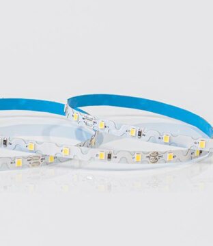 ΤΑΙΝΙΑ LED FLEXIBLE 5M 10W 24V 3000K IP20 PRO