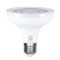 Λάμπα LED E27 PAR30 Σποτ 15W 1410lm 12° AC 220-240V IP20 Φ9.5 x Υ9.5cm Θερμό Λευκό 2700K Dimmable - 3 Years Warranty