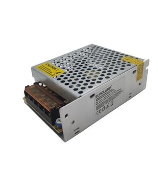 ΤΡΟΦΟΔΟΤΙΚΟ ΜΕΤΑΛΛΙΚΟ 24V DC 40W IP20