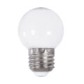 Λάμπα LED E27 G45 Γλομπάκι 3W 255lm 260° AC 220-240V IP20 Φ4.5 x Υ6.9cm Φυσικό Λευκό 4500K - 2 Years Warranty