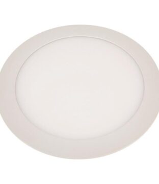 ΦΩΤΙΣΤΙΚΟ ΧΩΝΕΥΤΟ LED SLIM Φ225 20W 6500K ΛΕΥΚΟ VALUE