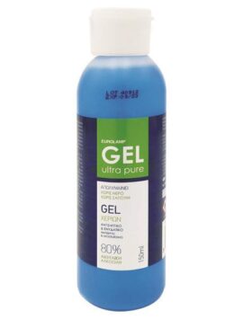 ΑΝΤΙΣΗΠΤΙΚΟ GEL ΧΕΡΙΩΝ 150ml