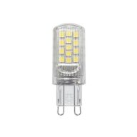 ΛΑΜΠΑ LED SMD 5W 580lm G9 6500K 220-240V