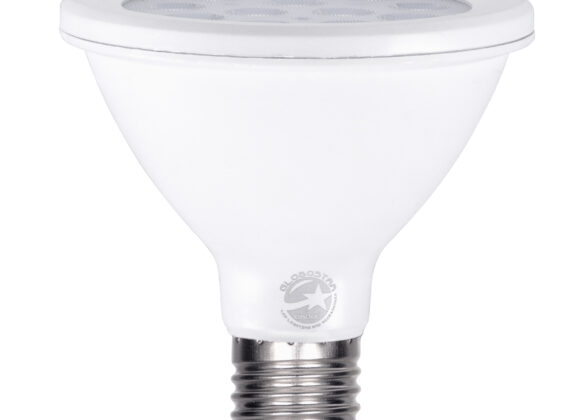 Λάμπα LED E27 PAR30 12W 1392lm 36° AC 220-240V IP20 Φ9.5 x Υ9.5cm Ψυχρό Λευκό 6000K - 3 Years Warranty