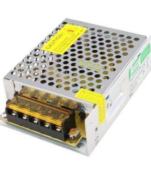 ΤΡΟΦΟΔΟΤΙΚΟ ΜΕΤΑΛΛΙΚΟ 12V DC 50W IP20