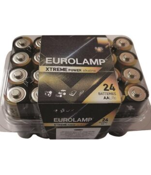 ΜΠΑΤΑΡΙΑ EXTREME ΑΑ (LR6) 24τμχ 1,5V