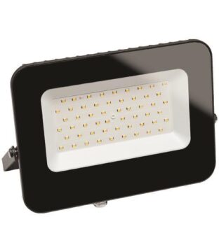 ΠΡΟΒΟΛΕΑΣ LED 30W SMD ΜΕ SENSOR ΗΜΕΡΑΣ-ΝΥΧΤΑΣ 4200K IP65 ΓΡΑΦΙΤΗΣ PLUS