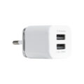 Φορτιστής Πρίζας Charger 1x Type-A USB Port 1.0 & 1x Type-A USB Port 2.1 For IPad DC 5V 3.1A Max 15W