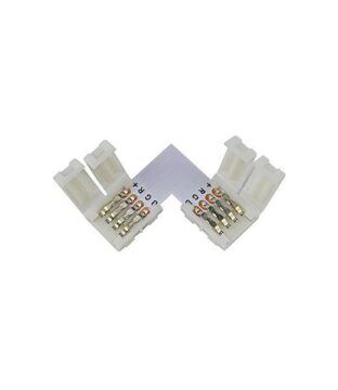 ΕΝΩΤΙΚΗ ΓΩΝΙΑ ΓΙΑ SMD RGBW 10mm